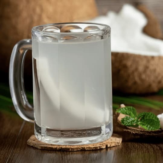 Coconut Juice