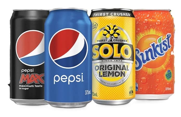 Soft Drinks (350ML)