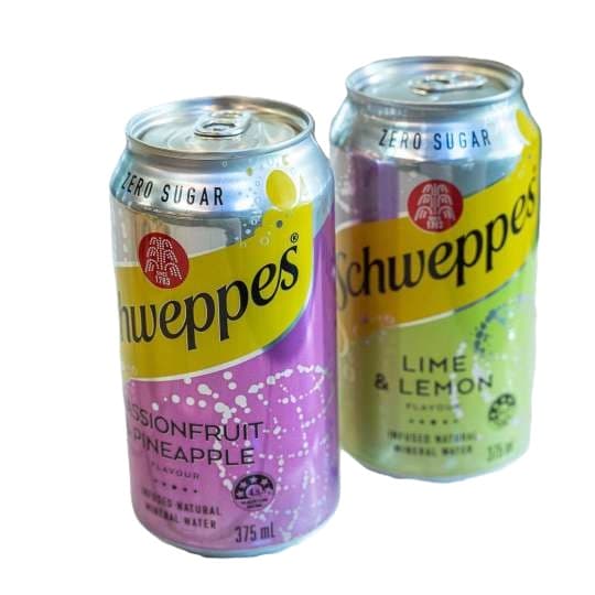 Schweppes Zero Sugar