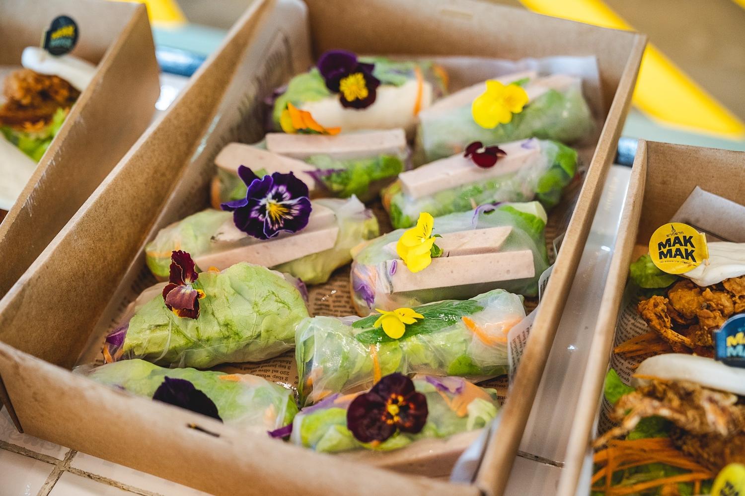 Fresh Roll with Pork (Box of 10)