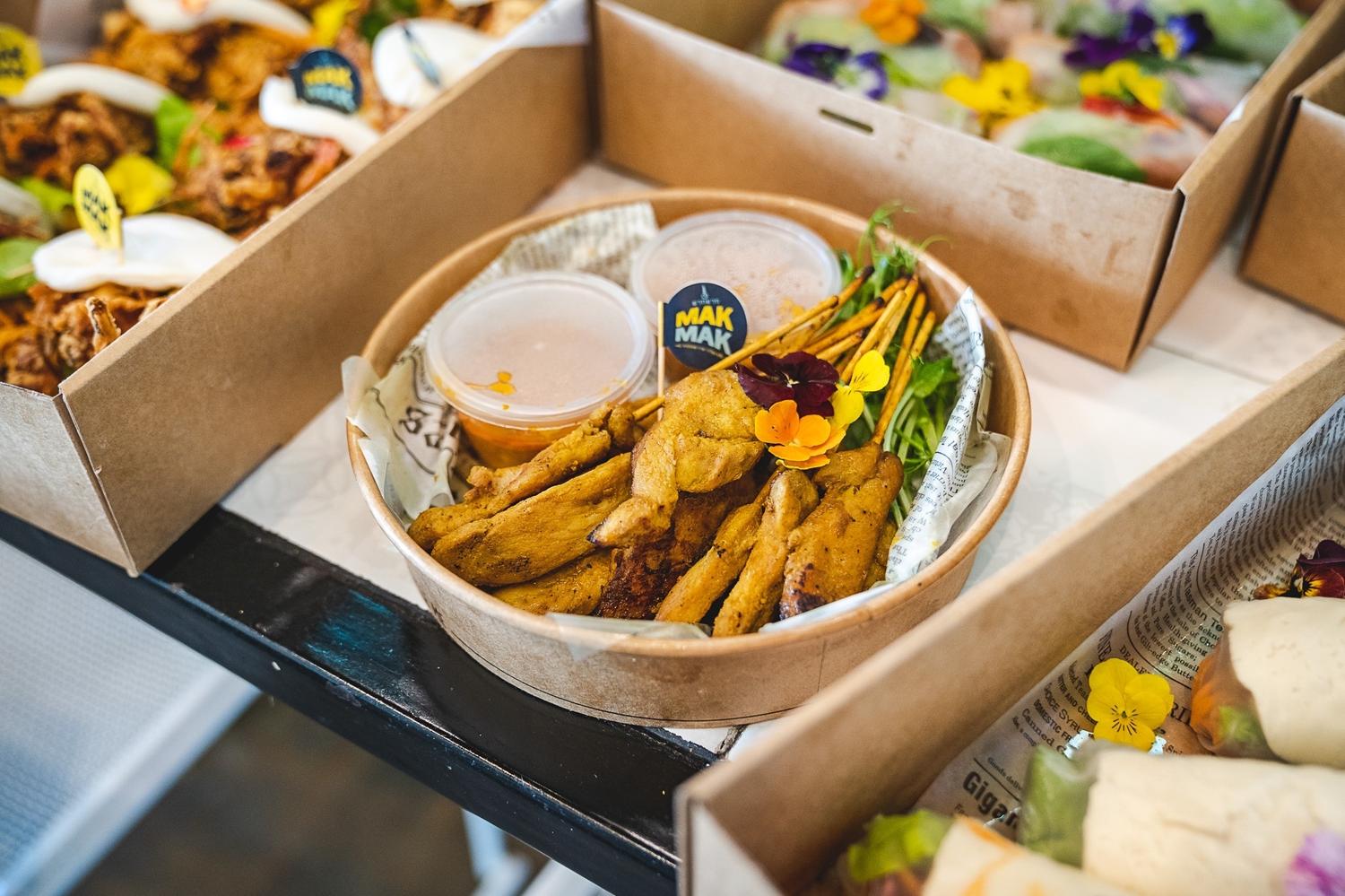 Satay Chicken (Box of 16)