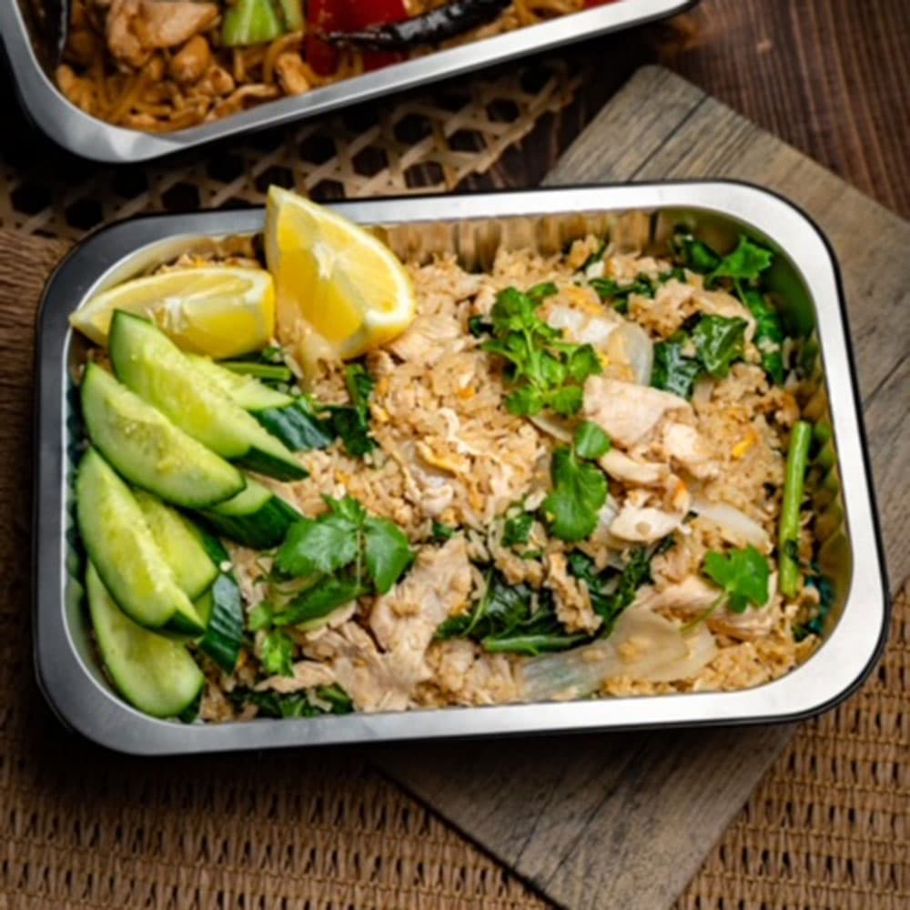 Thai Fried Rice (Medium Platter)