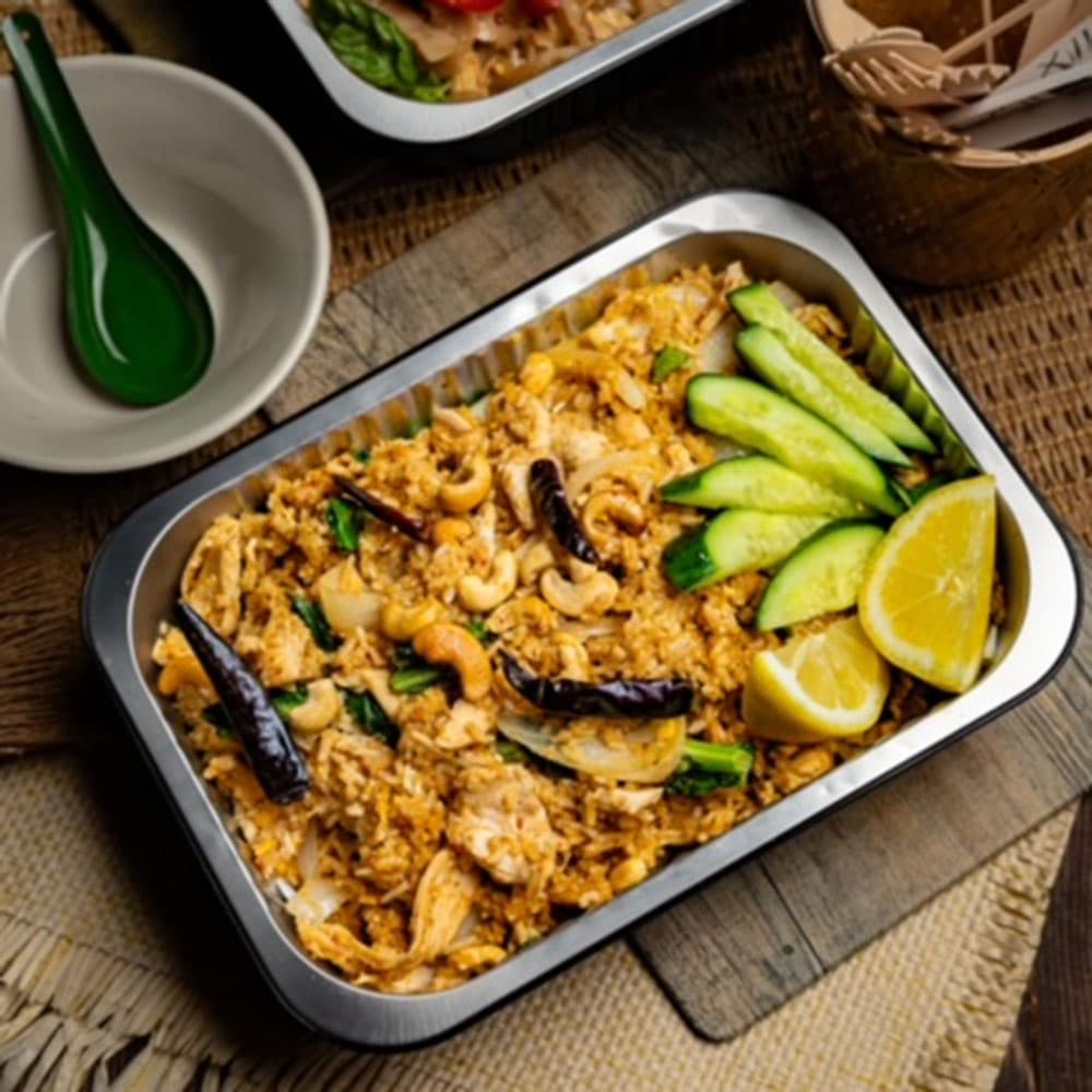 Chilli Jam Fried Rice Buffet (Small Platter)