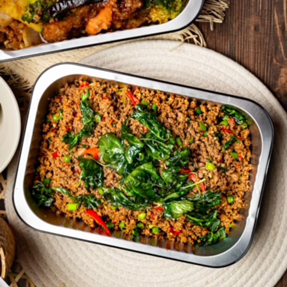GPA Prao Beef Mince Buffet (Small Platter)