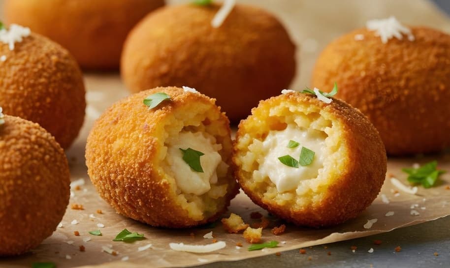 Arancini - Pumpkin, Almond Pesto Box (20 Pieces)