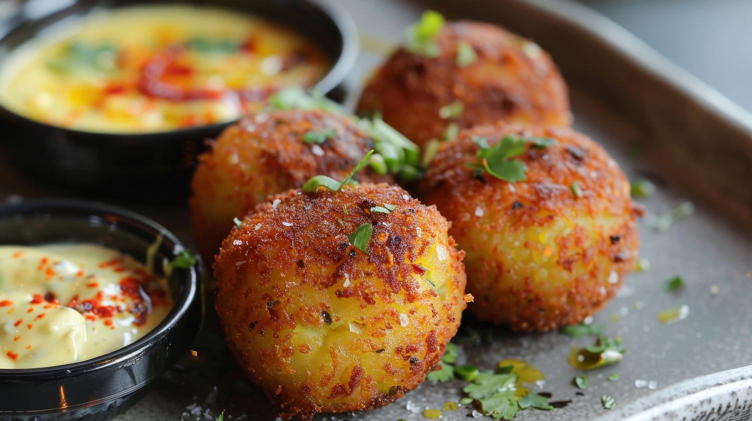 Arancini - Leek and Comte Box (20 Pieces)