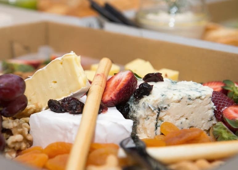 Cambray Cheese Box