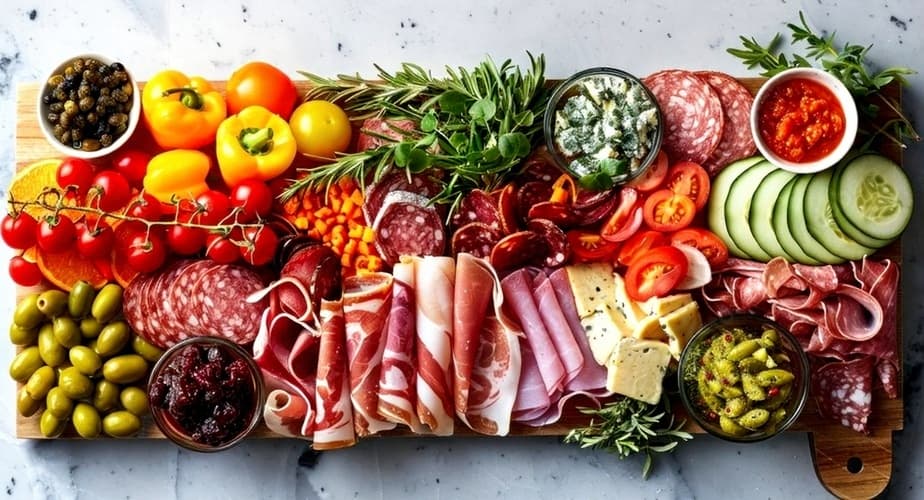 Charcuterie Box