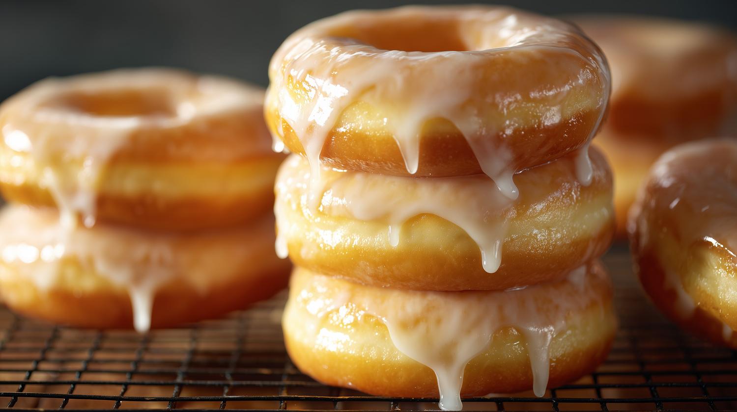 Petite Donuts Box (20 Pieces)