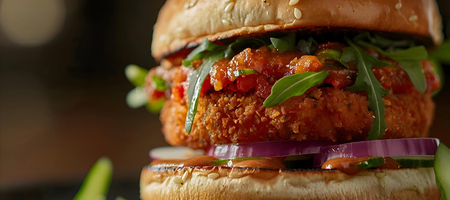 Falafel Slider Box (20 Pieces)