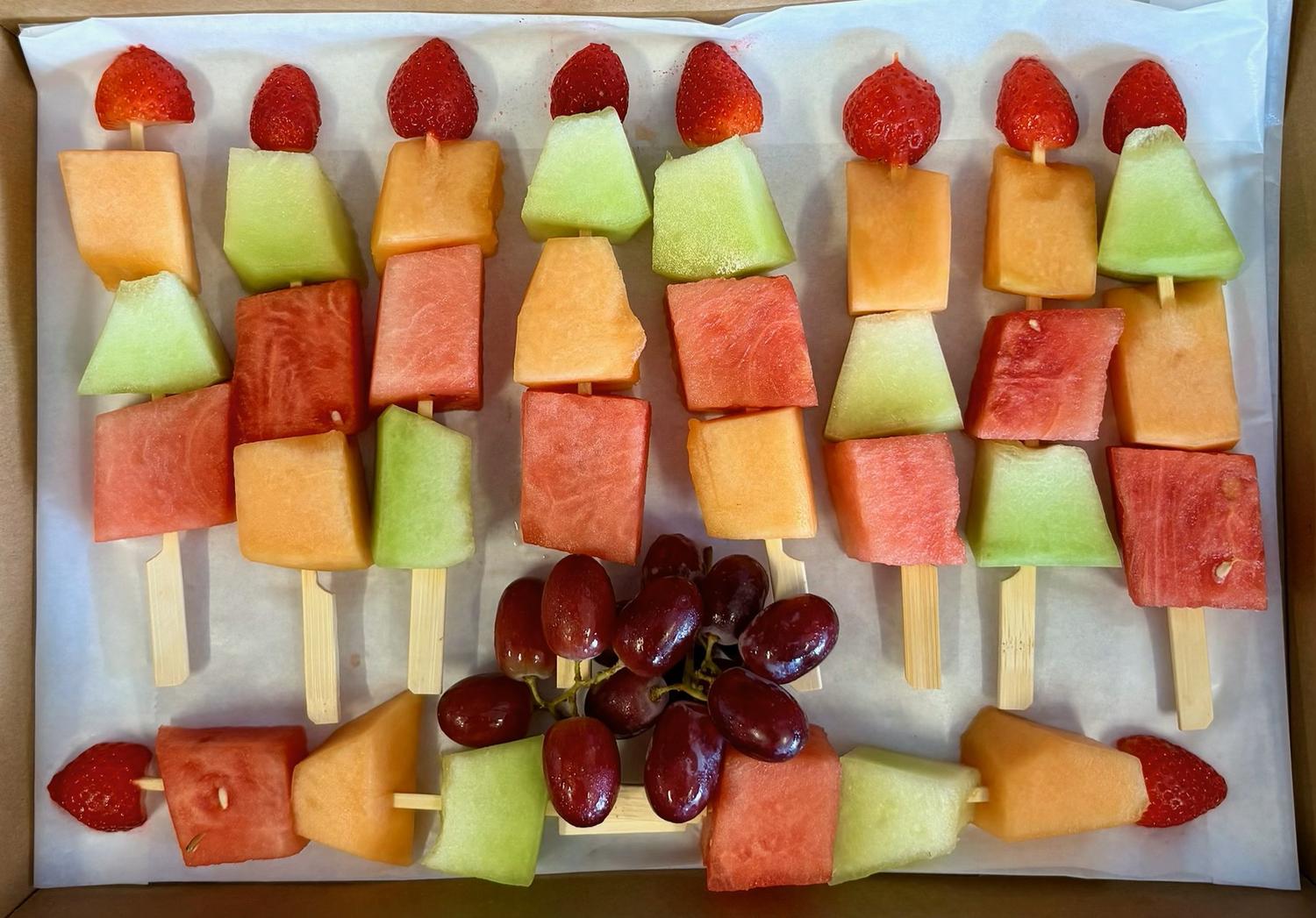 Fruit Skewers (Box of 5)