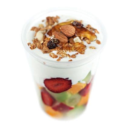 Yoghurt & Muesli Cup (Box of 5)