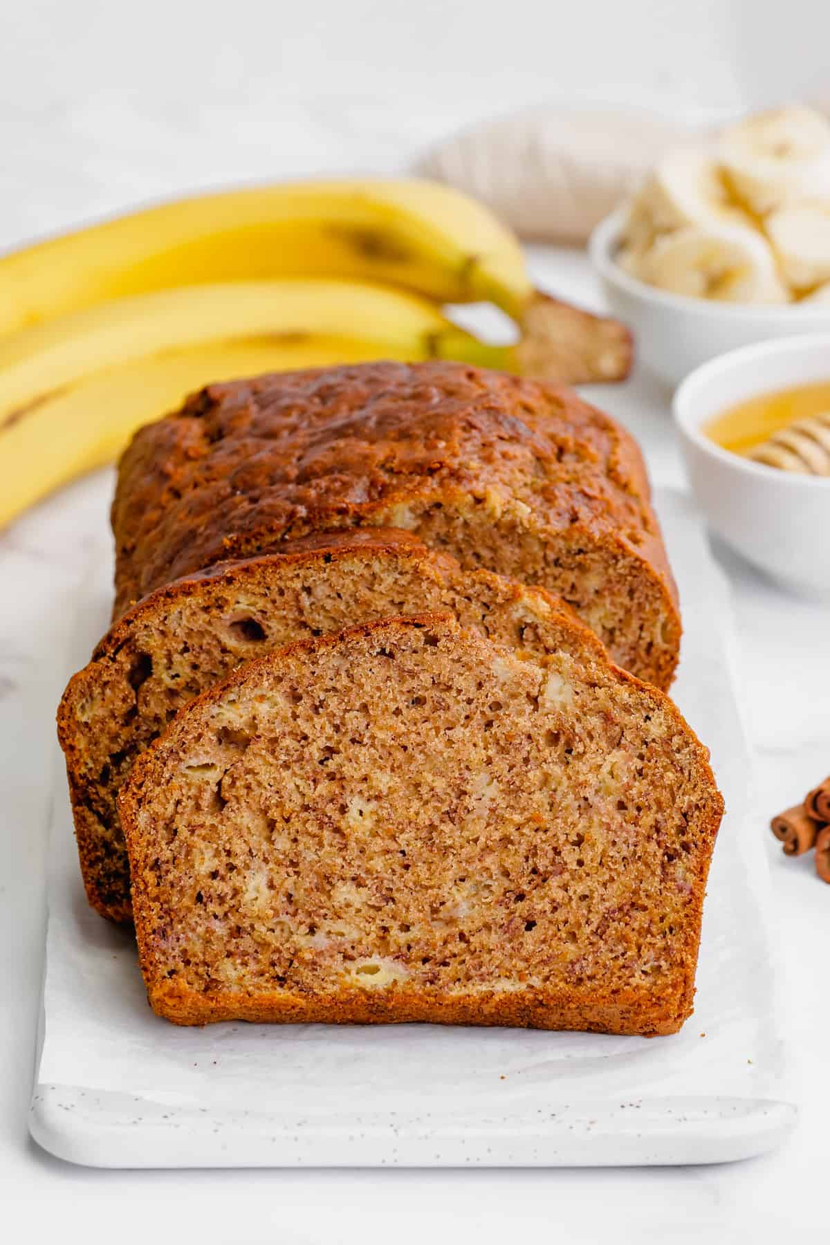 Gluten Free Banana Bread (Box of 5)