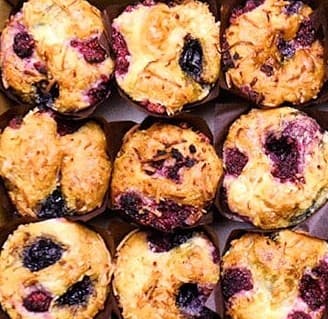 Muffin - Regular Size (Box of 5)