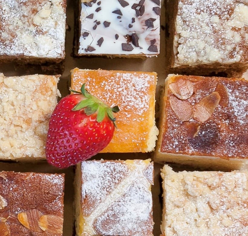 Assorted Sweet Slice Bite (Box of 10)