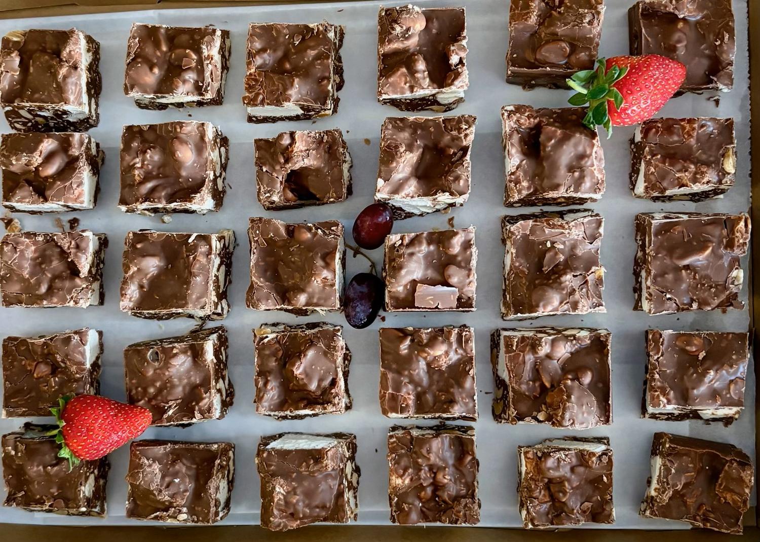 Rocky Road (Box of 10)