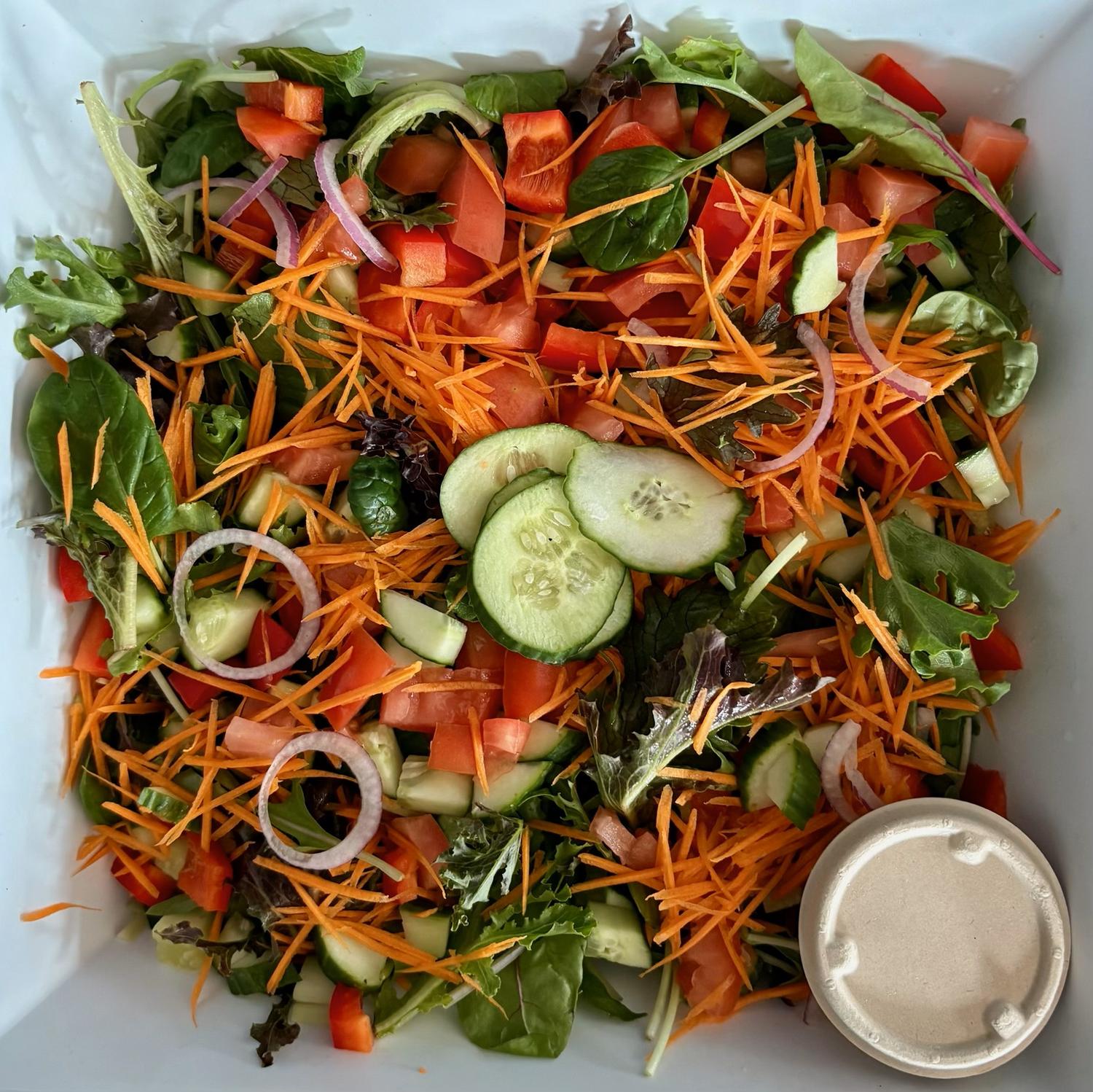 Garden Salad (Large Platter)