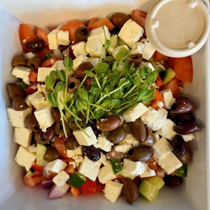 Greek Salad (Small Platter)