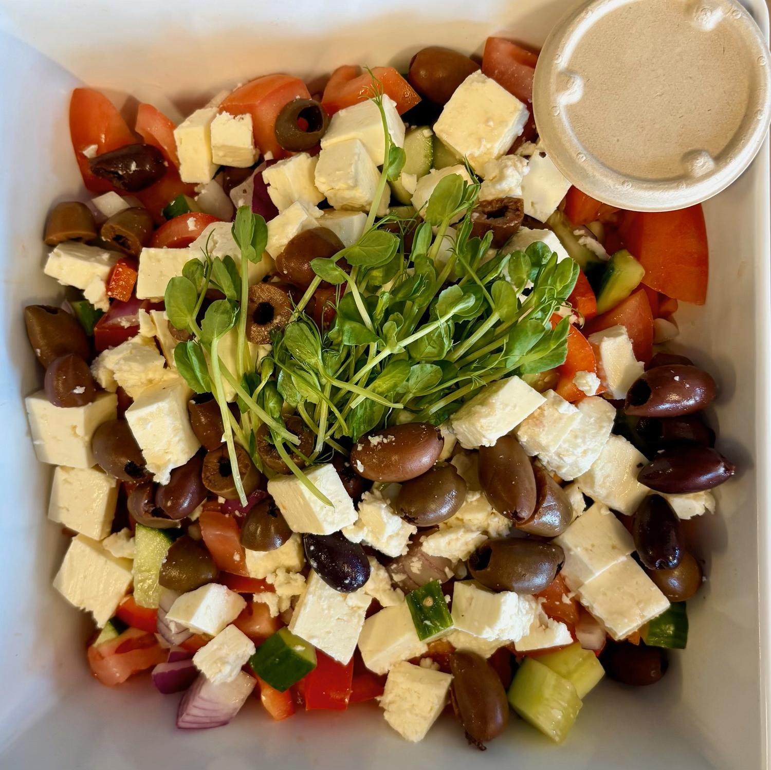 Greek Salad (Large Platter)