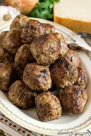 Cocktail Meatballs (Box of 20)