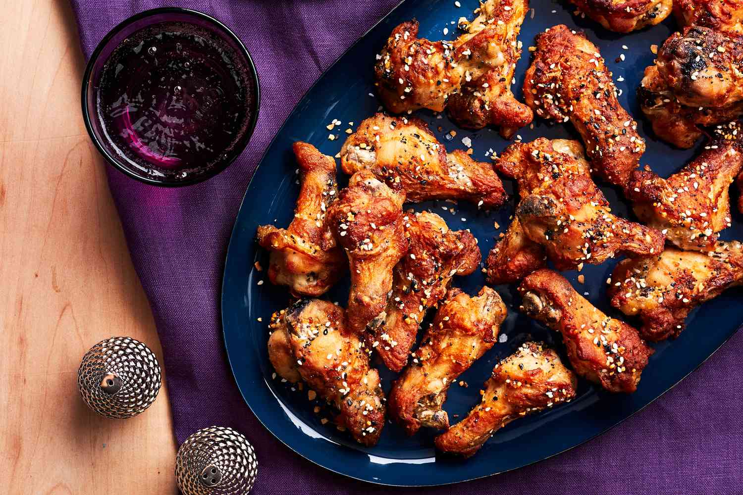 Assorted Chicken Drumette (Box of 20)