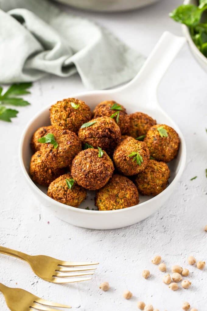Veg Chickpea Kofta (Box of 10)