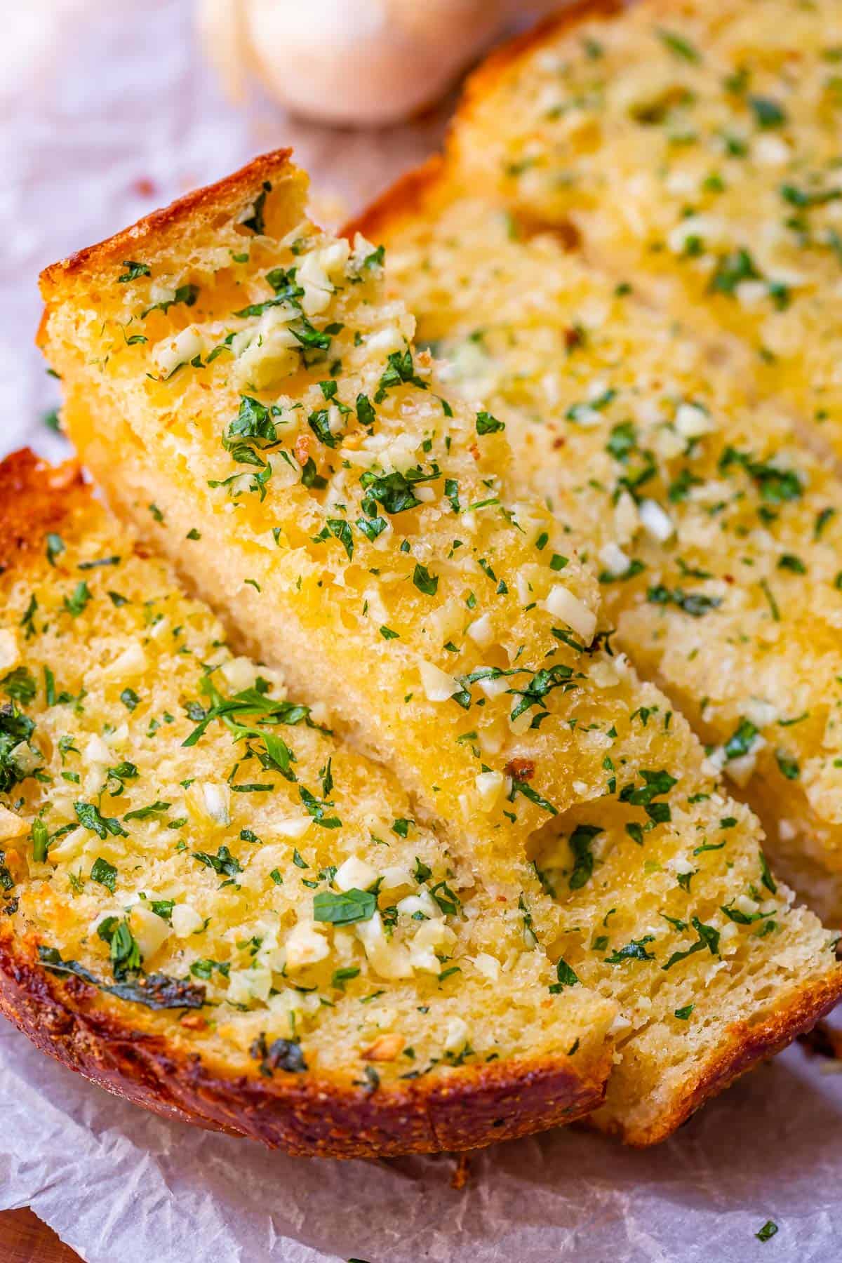 Garlic Bread Box