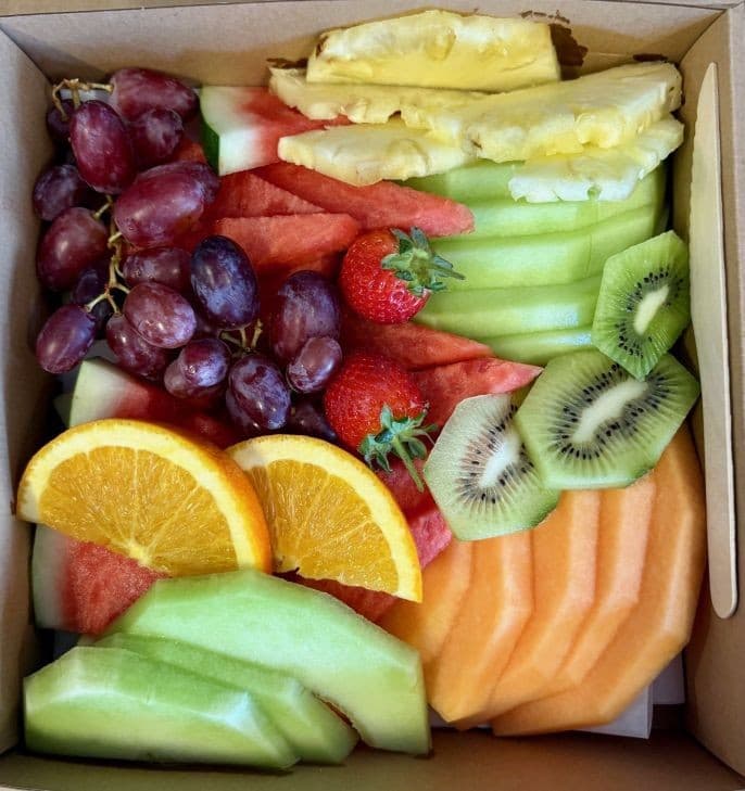 Assorted Fruit Pieces (Large Platter)