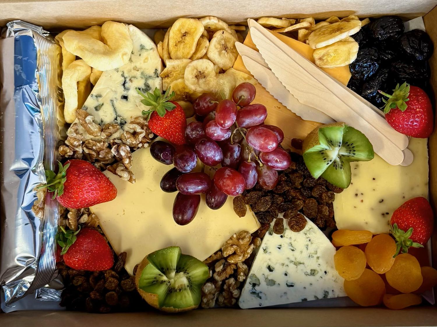 Cheese to Please Platter