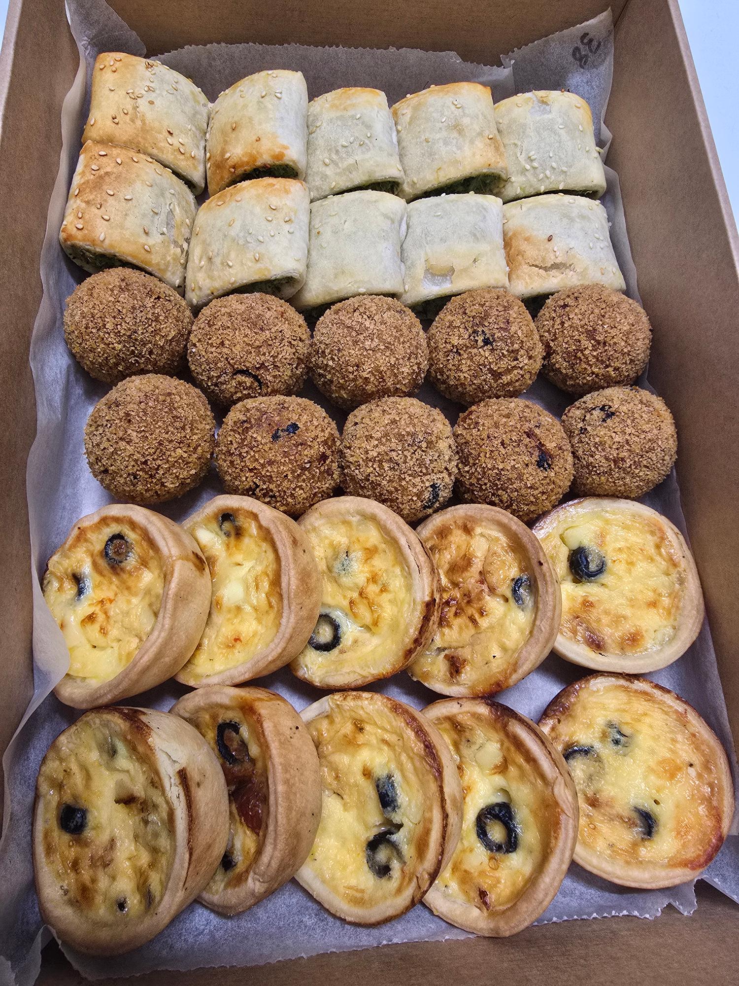 Party Favourites Platter 2 (50 Pieces)