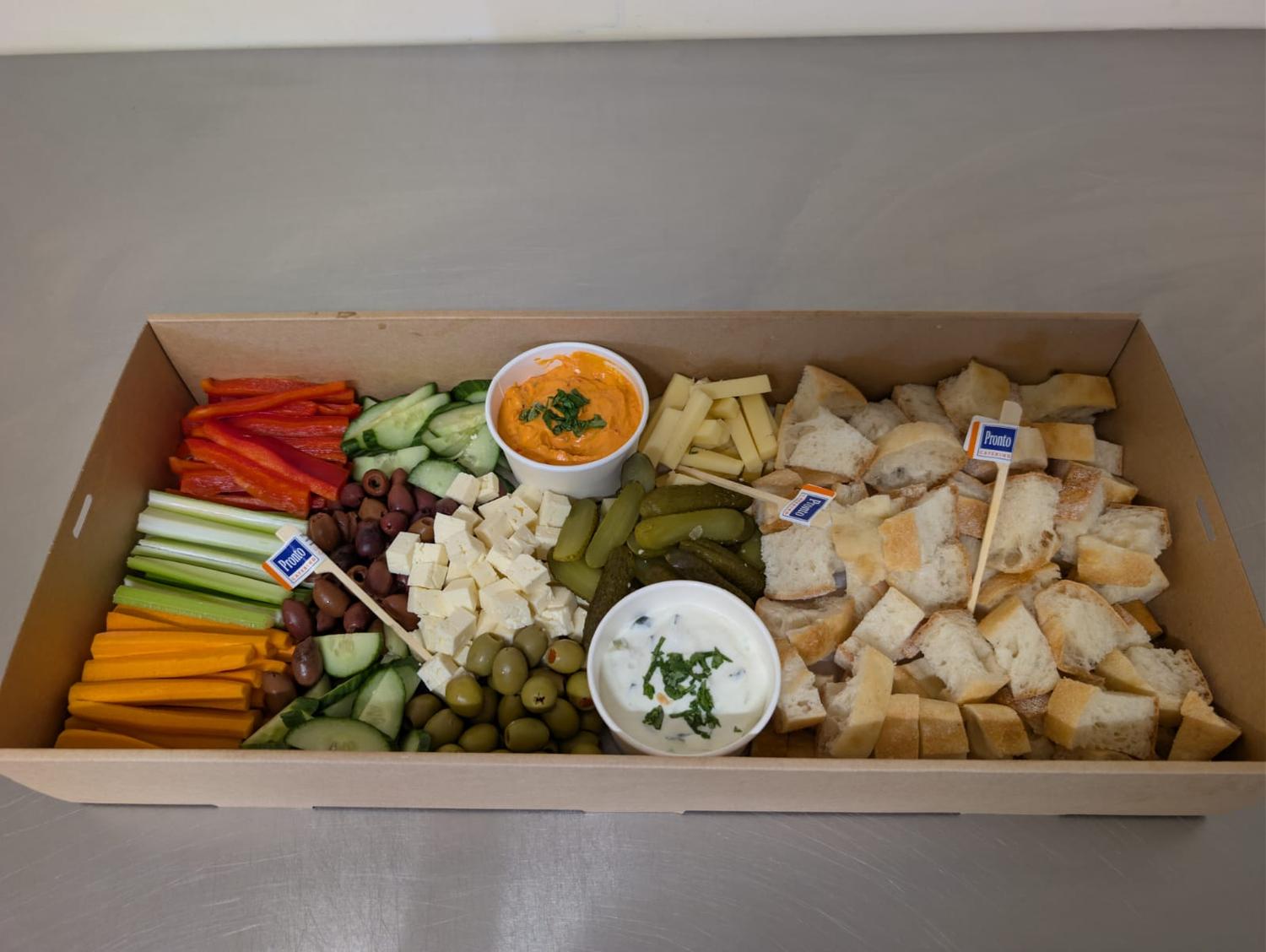 The Big Dipper Platter