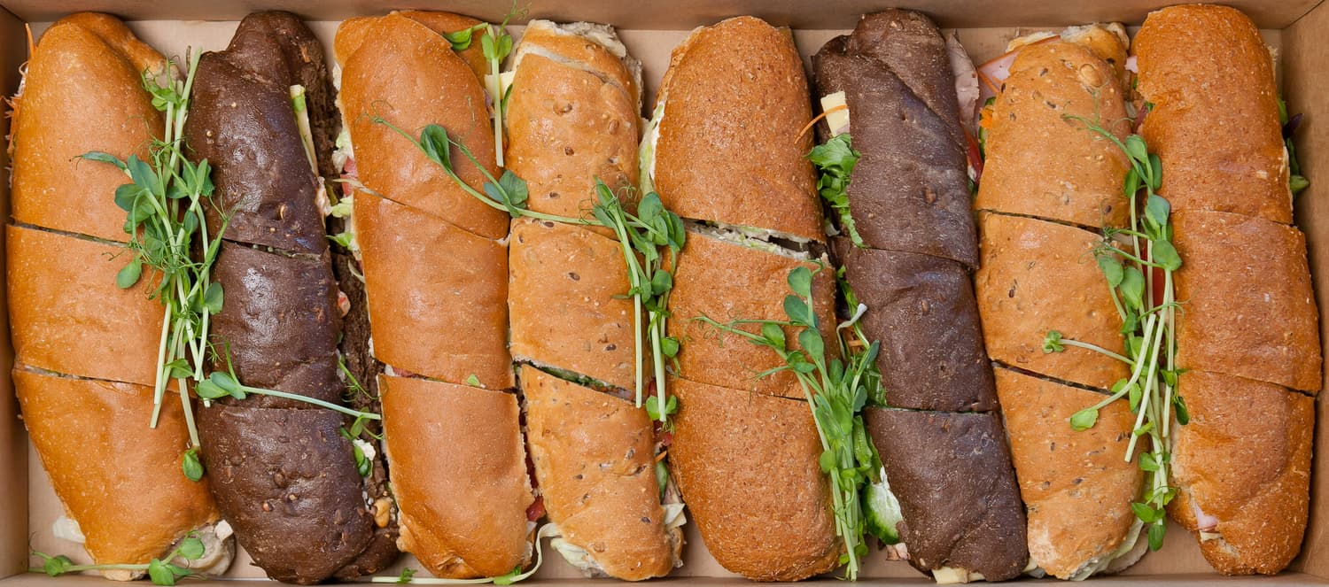 Assorted Lunch Package Option 2