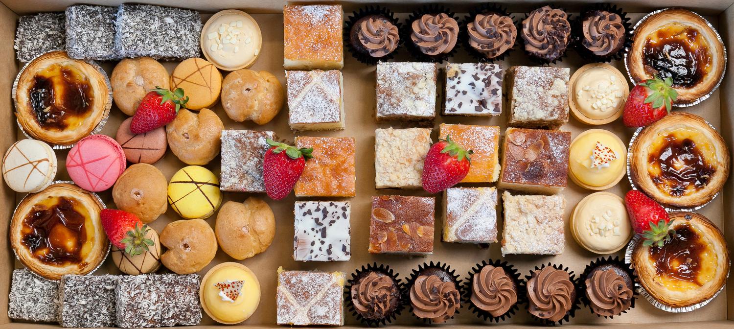Selections Platter (53 Pieces)