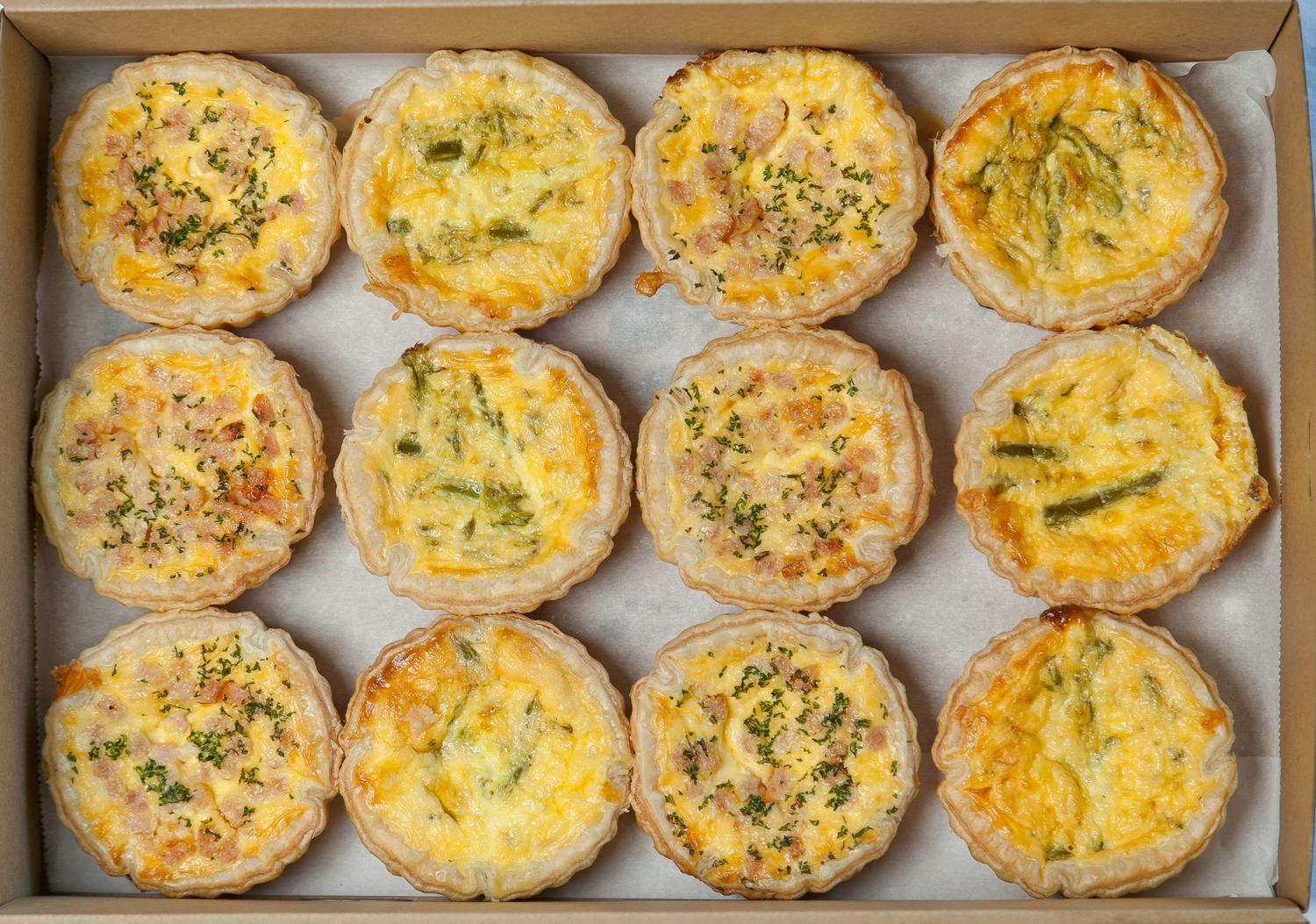 Breakfast Pies (Box of 20)
