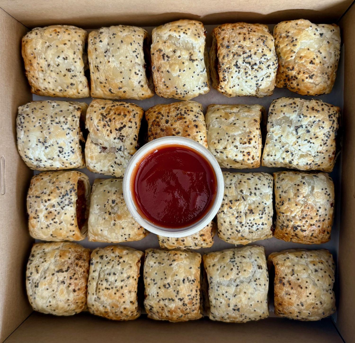 EOFY Team Morning Tea Combo Platter