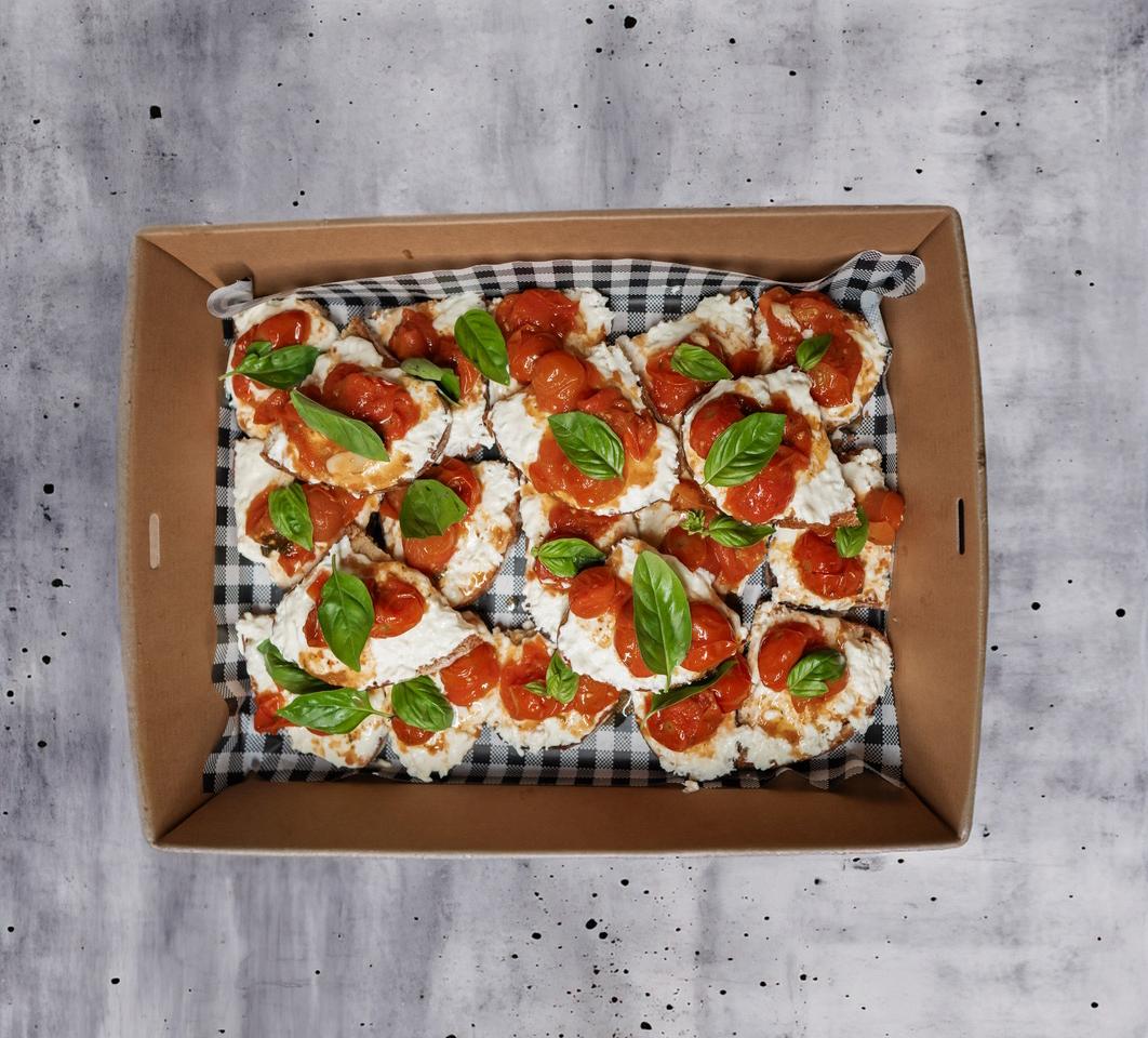 Bruschetta Platter