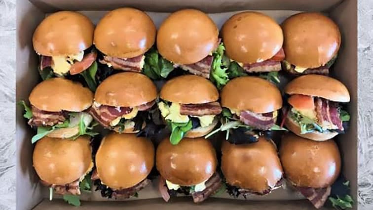 Classic Slider Platter