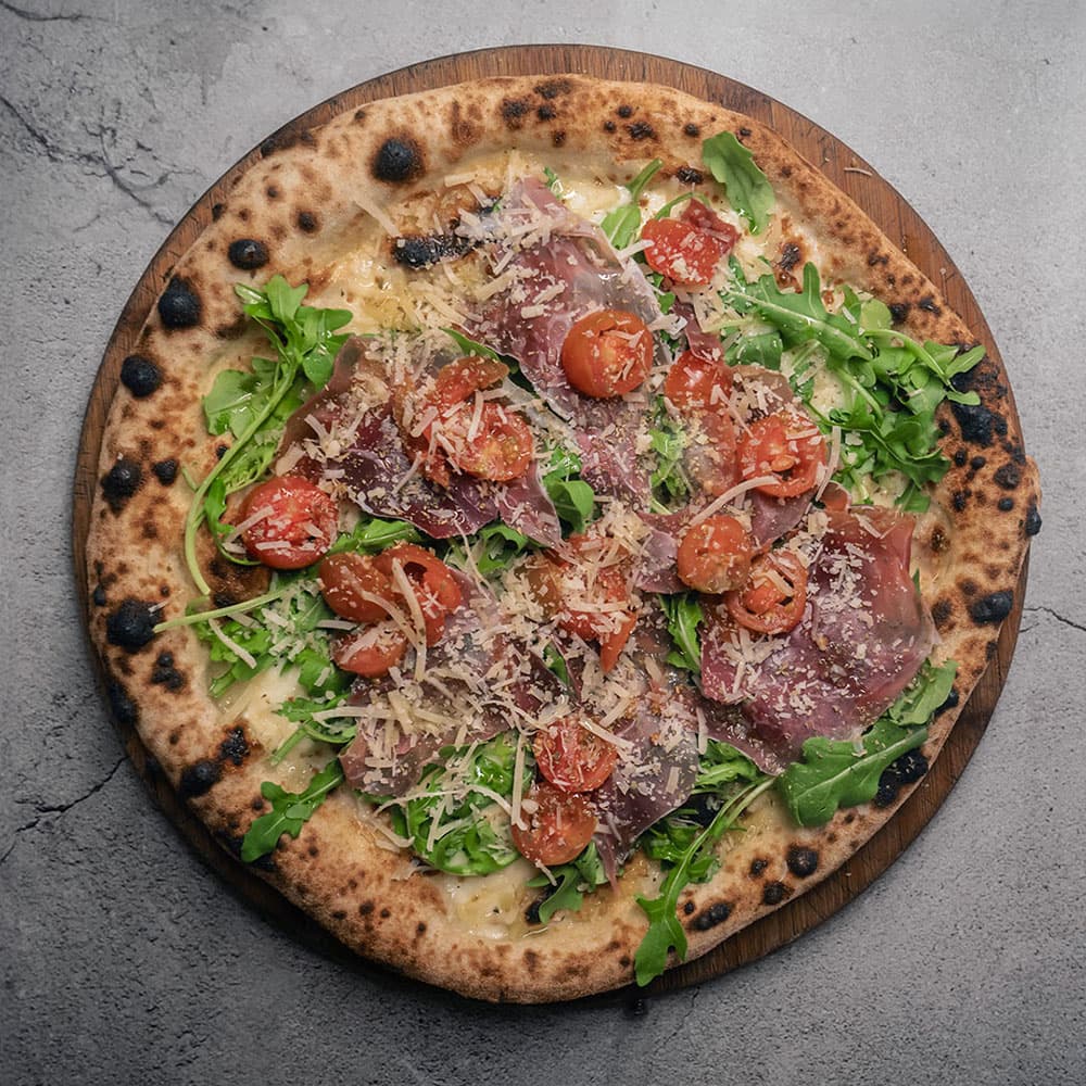 13" Simple Pizza