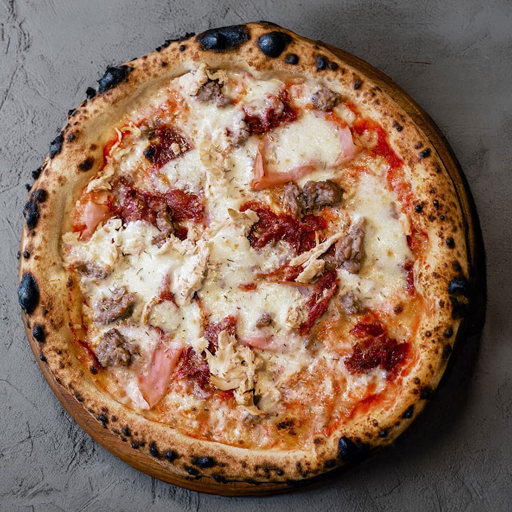 13" Meat Lover Pizza 