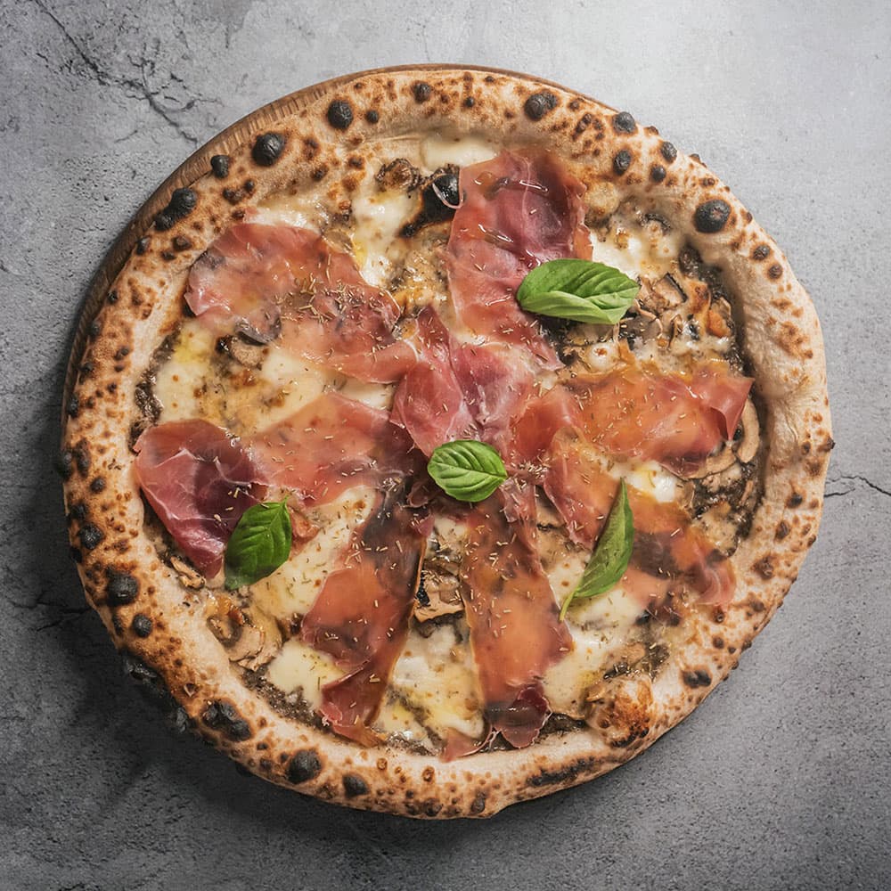 13" Tartufata Pizza