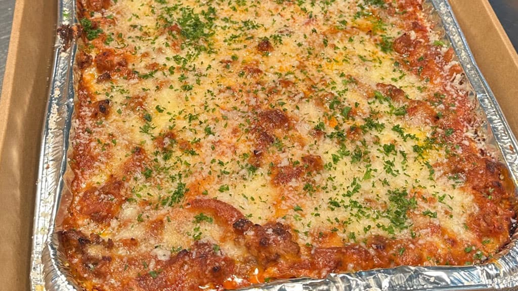 Lasagna Tray