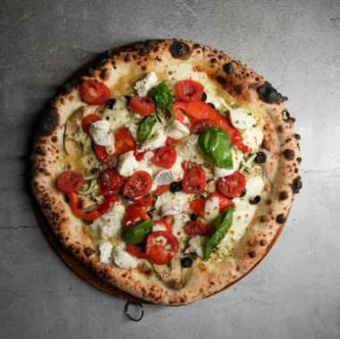 13" Ortolana Pizza