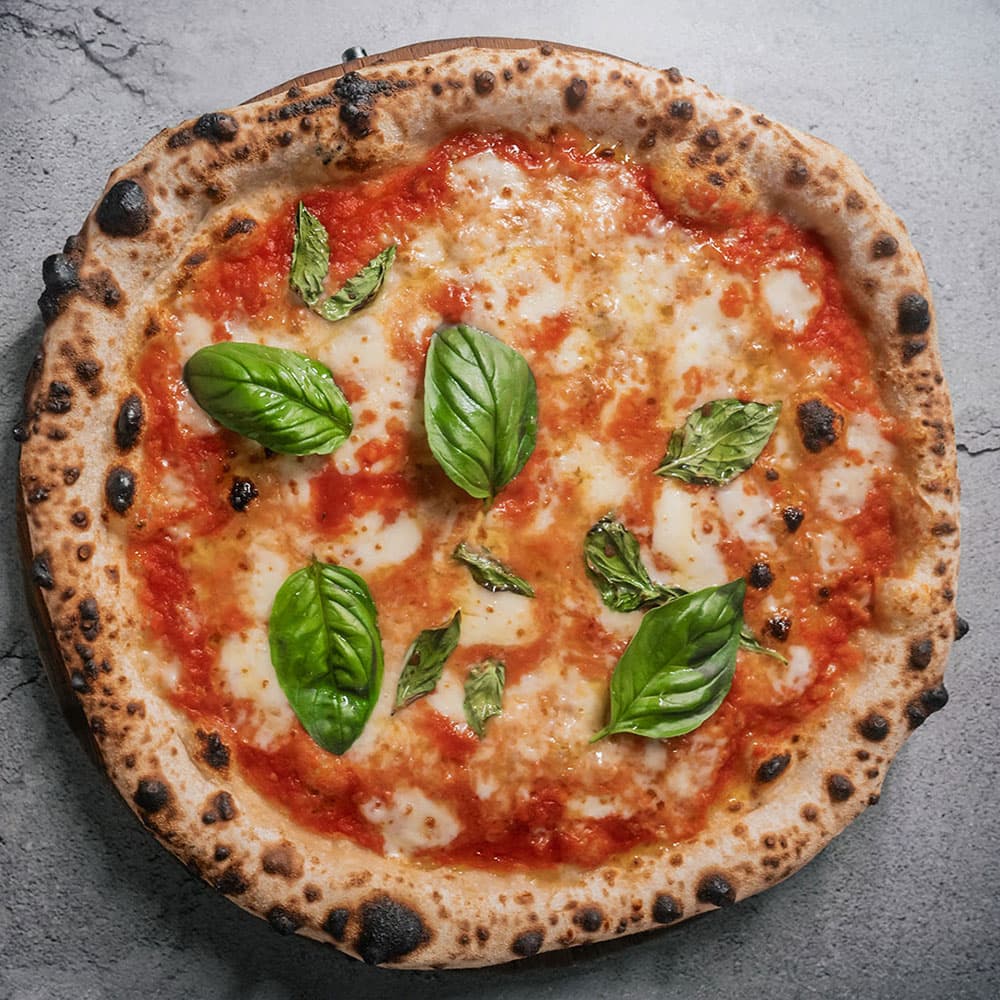 13" Margherita Pizza