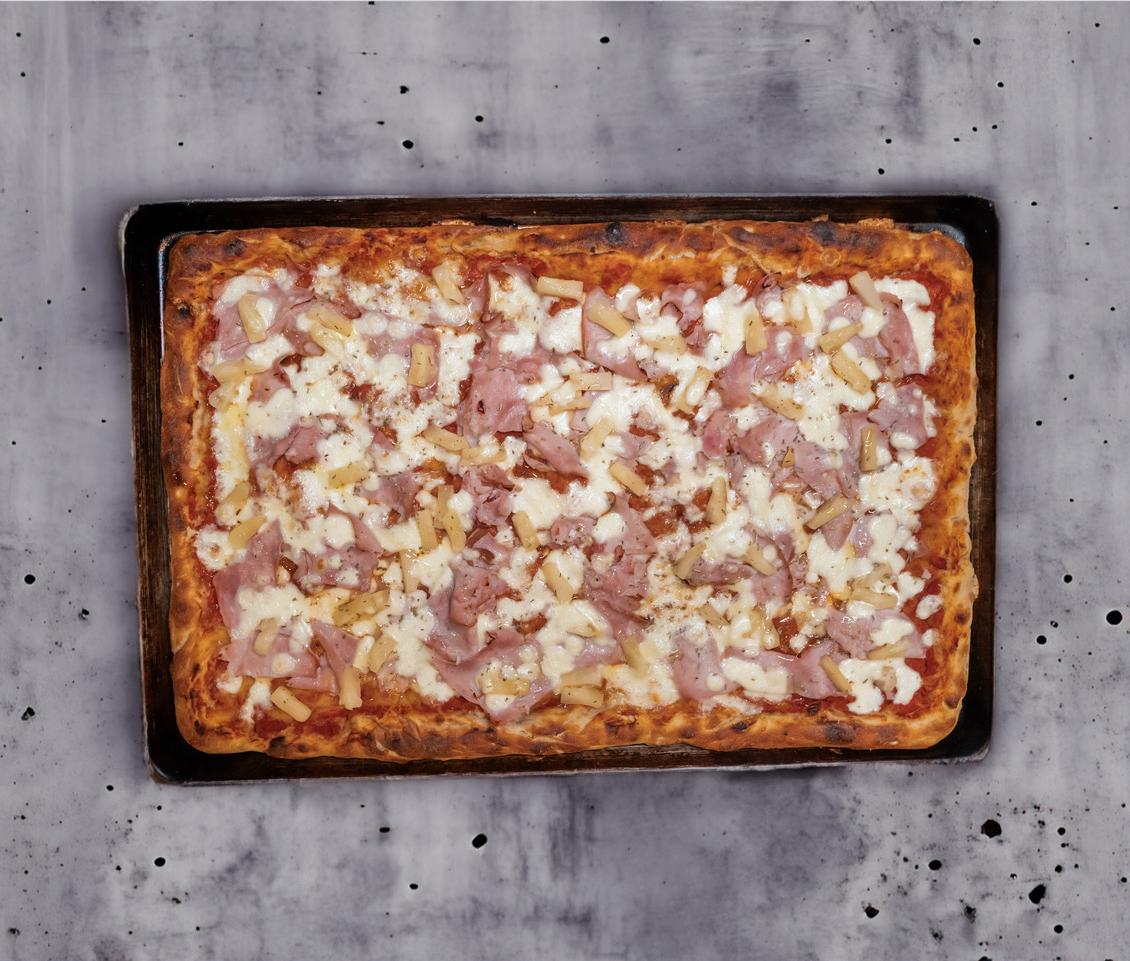Meat Lover Slab