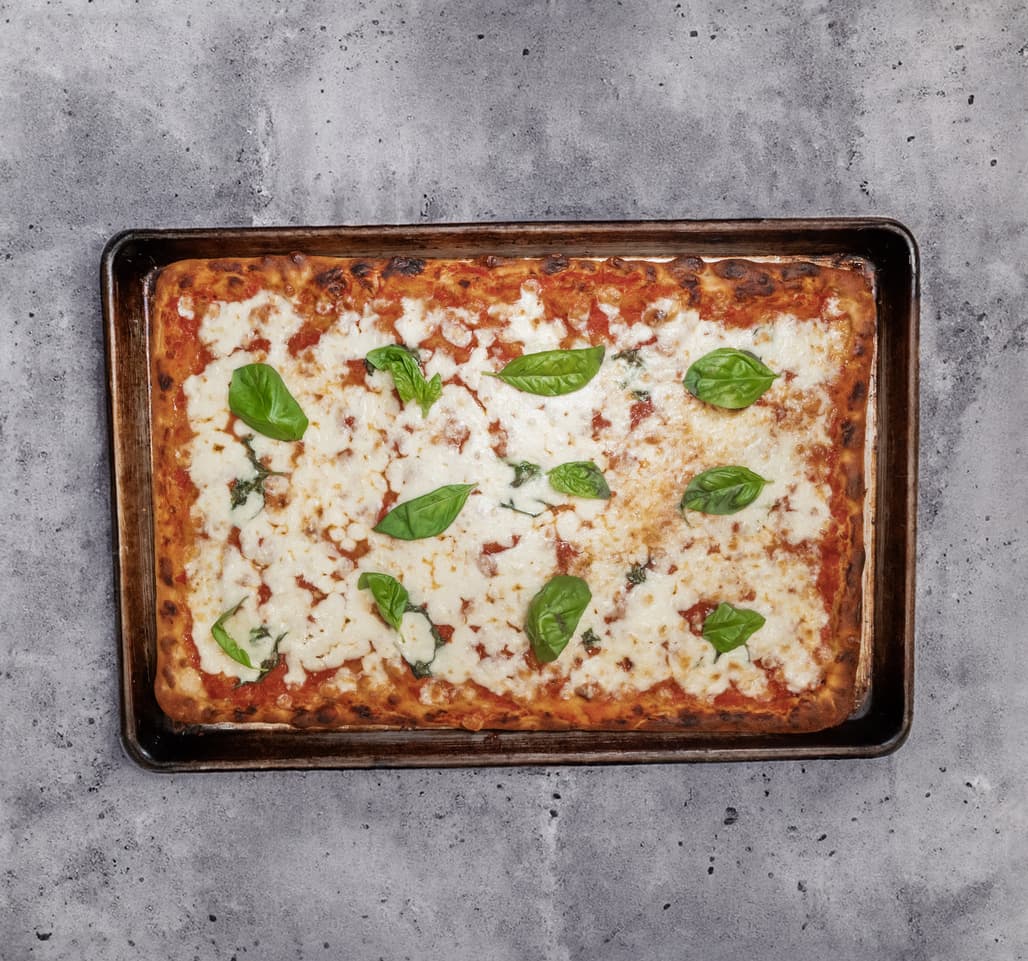 Margherita Slab