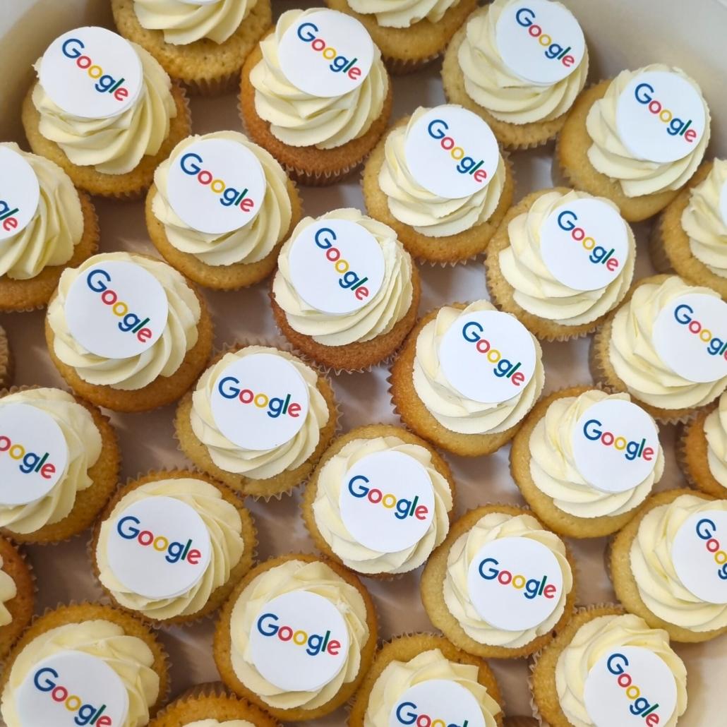 REGULAR: Branded Cupcakes  (6 Pack)