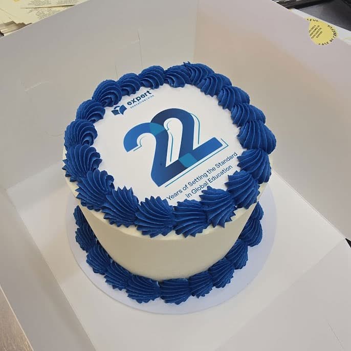 Branded Cake (Round 6-inch)