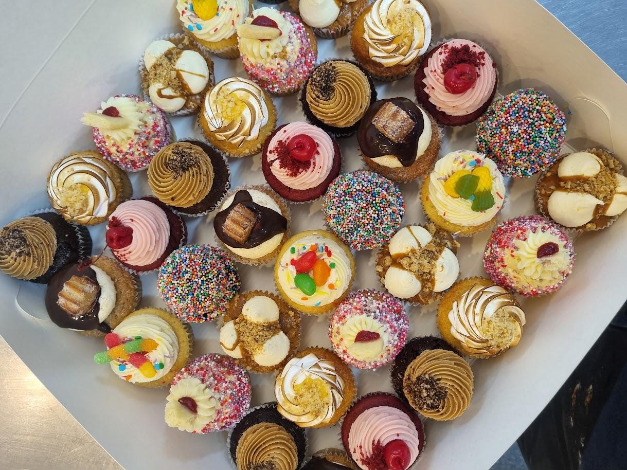 Gourmet Cupcakes