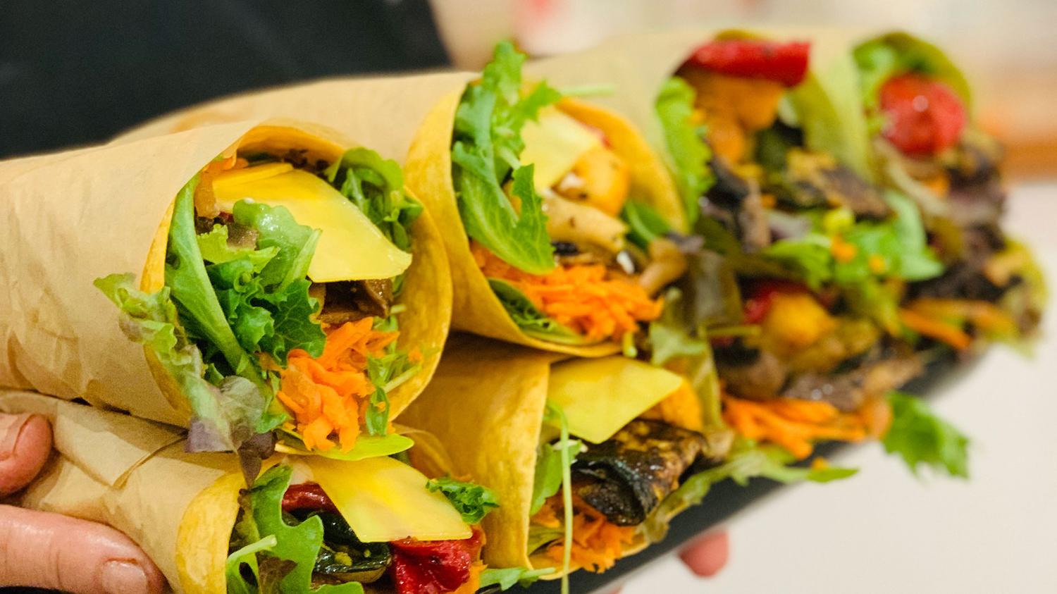 Breakfast Wrap