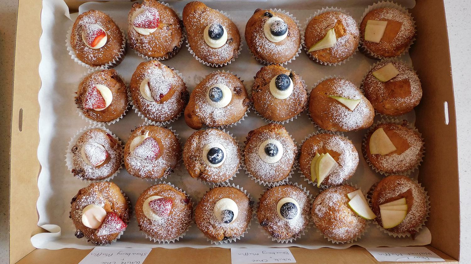Sweet Mini Muffin (Box of 12)